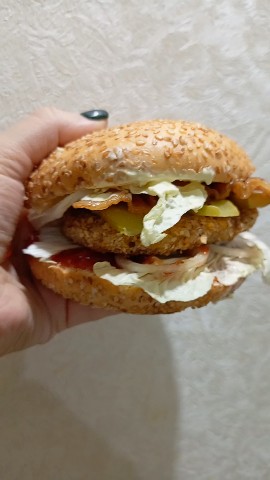 Looky_1699339491365 in LOOKY. . Бургер 🍔 дома