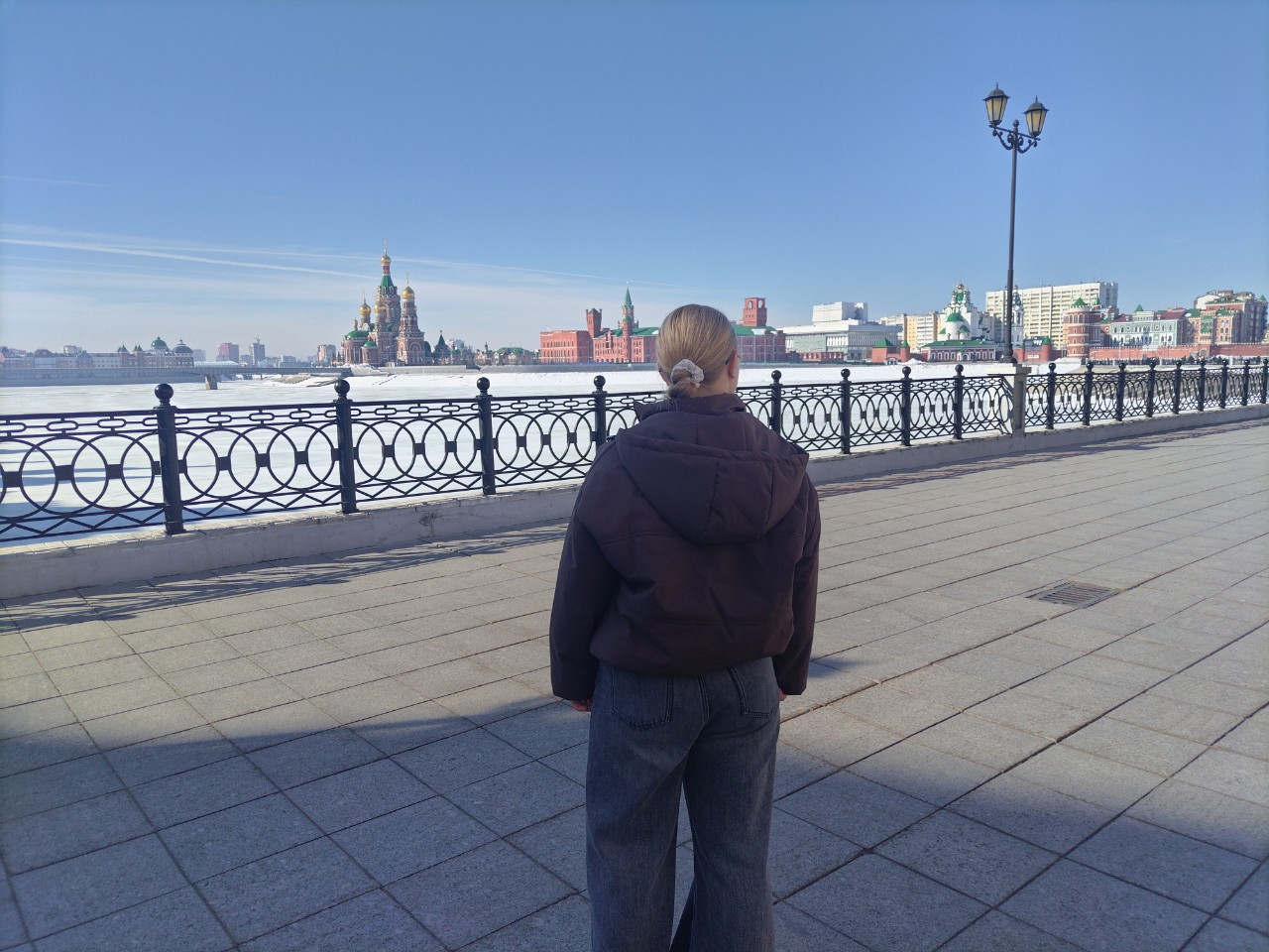 Аня в LOOKY — публикация