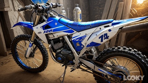 maka_1488 в LOOKY. #CrossBike. #CrossBike