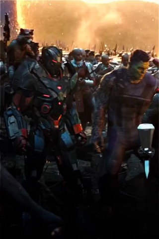 SR RAJ в LOOKY. . Avenger