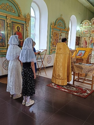 shurnovatatiana в LOOKY. . Таинство крещения в ...