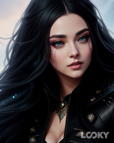 Looky_1708937392093 в LOOKY. . А потом Он искал Её ...