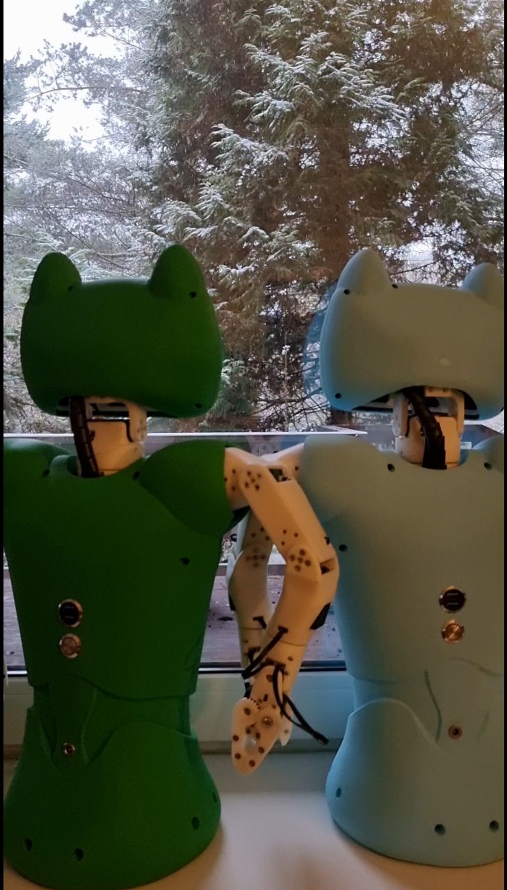 CRAZYBOTS в LOOKY. . 