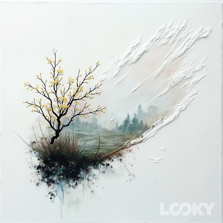 Kosmos_looky в LOOKY — [#looky_нейронка ](looky_нейронка)[#looky ](looky)[#пейзаж ]