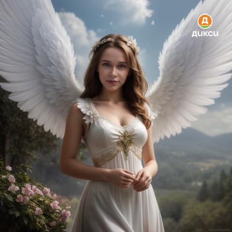 Looky_1698966342972 в LOOKY. #С_любовью_Ангел,#LOOKY_нейронка. #С_любовью_Ангел #LO...