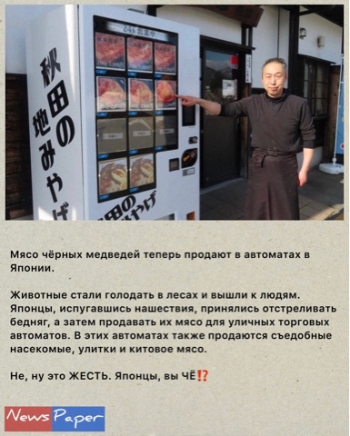 News Paper в LOOKY. #новости. #новости [#странныен...