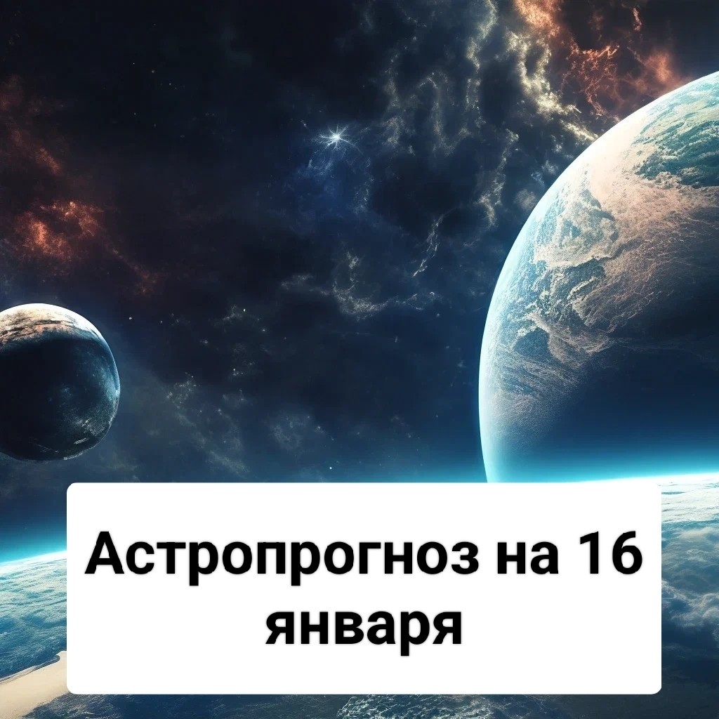 ПРОГНОЗ НА  16-Е ЯНВАРЯ❤️

♈️ Овен: Настроение у вас сегодня будет такое, чтобы провести весь день в кровати 
Процент удачи: 76%
Настроение: ленивое 
Счастливый цвет: серебристый 
Лучшая/худшая совместимость: Стрелец/Рыбы

♉️ Телец: Если быть чуть позитивнее, то жизнь не будет такой плохой 
Процент удачи: 77%
Настроение: замечательное
Счастливый цвет: голубой
Лучшая/худшая совместимость: Близнецы/Козерог 

♊️ Близнецы: Не стоит слишком драматизировать сегодня
Процент удачи: 93%
Настроение: отличное
Счастливый цвет: жёлтый
Лучшая/худшая совместимость: Телец/Скорпион 

♋️ Рак: Для вас сегодня не будет ничего невозможного 
Процент удачи: 82%
Настроение: отличное
Счастливый цвет: фиолетовый
Лучшая/худшая совместимость: Лев/Дева

♌️ Лев: Если вам всё надоело, то сделайте перерыв 
Процент удачи: 61%
Настроение: хорошее
Счастливый цвет: белый
Лучшая/худшая совместимость: Рак/Стрелец

♍️ Дева: Поднимите настроение другим, сделав пару комплиментов 
Процент удачи: 69%
Настроение: хорошее
Счастливый цвет: золотой
Лучшая/худшая совместимость: Водолей/Рак

♎️ Весы: Если вы сегодня проснётесь в хорошем настроении, то день пройдёт отлично 
Процент удачи: 94%
Настроение: прекрасное
Счастливый цвет: оранжевый
Лучшая/худшая  совместимость: Скорпион/Водолей

♏️ Скорпион: Сегодня вам придётся выйти из вашей зоны комфорта 
Процент удачи: 87%
Настроение: отличное
Счастливый цвет: чёрный
Лучшая/худшая совместимость: Весы/Близнецы

♐️ Стрелец: Иногда лучше сказать «да», чем объяснять почему «нет»
Процент удачи: 60%
Настроение: хорошее
Счастливый цвет: зелёный
Лучшая/худшая совместимость: Овен/Лев 

♑️ Козерог: Ваше умение говорить всегда правду может кому-то не понравится 
Процент удачи: 58%
Настроение: трогательное 
Счастливый цвет: красный
Лучшая/худшая совместимость: Рыбы/Телец
С днём рождения тех, кто родился в этот чудесный день! 

♒️ Водолей: Иногда стоит просто перестать хотеть и начать делать
Процент удачи: 59%
Настроение: смелое 
Счастливый цвет: синий
Лучшая/худшая совместимость: Дева/Весы

♓️ Рыбы: Не бойтесь допускать ошибки, у вас вся жизнь впереди 
Процент удачи: 70%
Настроение: отличное
Счастливый цвет: бежевый
Лучшая/худшая совместимость: Козерог/Овен
#гороскоп #Россия