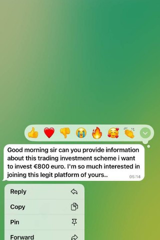 TraderJamesLukas в LOOKY. . Keep your investment...