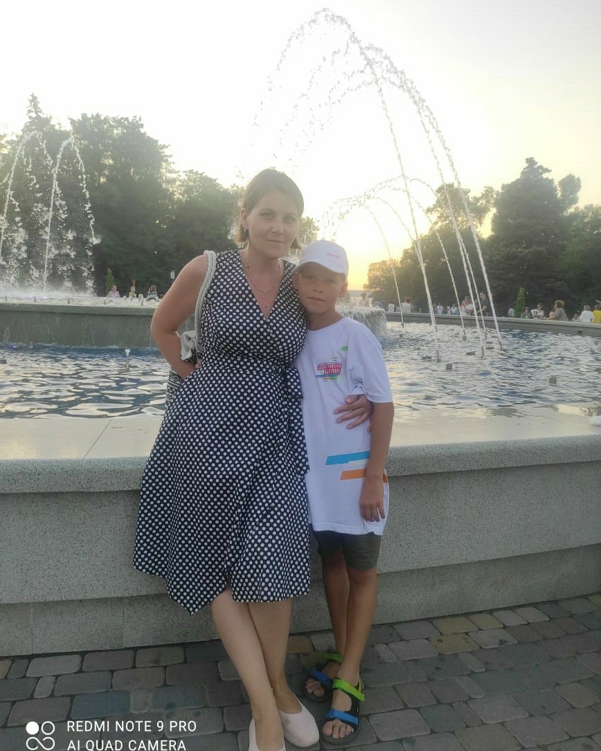 Вечер с любимыми [#семья](семья) #родные_рядом #август2023 #юг [#Анапа](Анапа) 