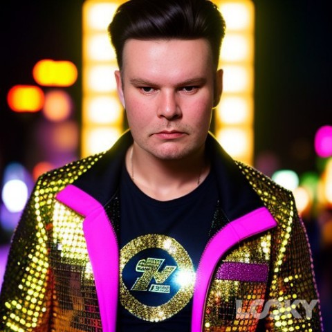 Коnstantin Nemiroff в LOOKY. #King_of_the_Night,#LOOKY_нейронка. #King_of_the_Night #...