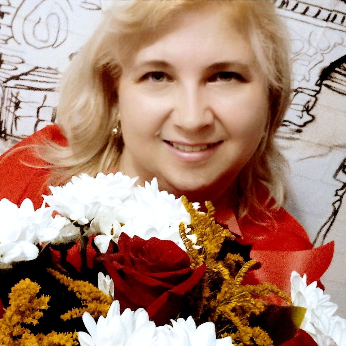 ok.oreshkina in LOOKY. . 