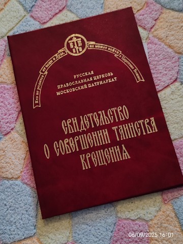 goryachkina.v в LOOKY. #таинствокрещения,#дети,#дети,#семья. Сегодня был насыщенн...