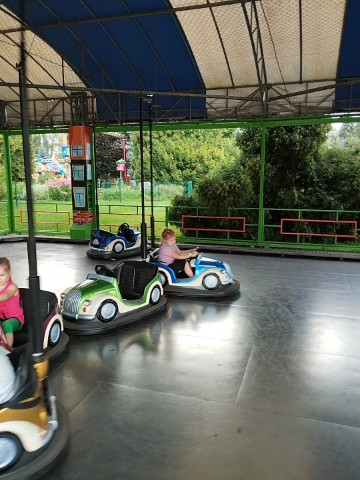 umka_irinka в LOOKY. . Маленький гонщик 🏎️