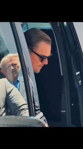 Leonardo_DiCaprio в LOOKY — Привет, мои замечательные друзья в России! 🇷🇺❤️ Я очень ра