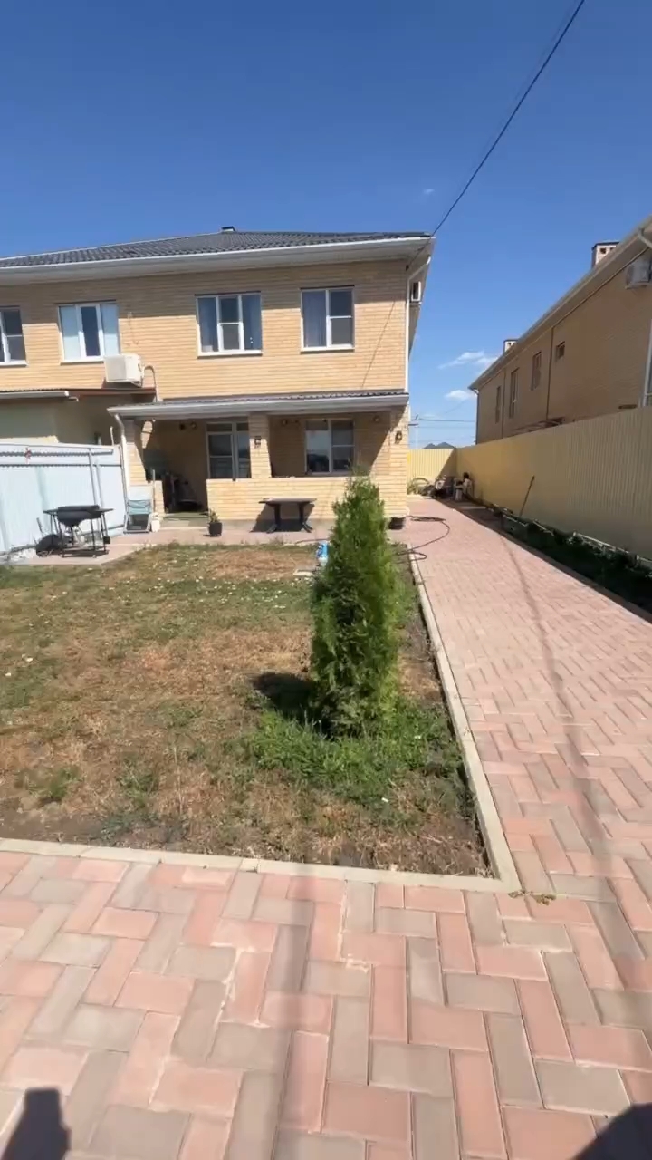  в LOOKY — 🌇КРАСНОДАР, 
🏘КП КРЕПОСТЬ

🏡ДОМ 129 М² 
🌳3 СОТКИ ИЖС.
💰