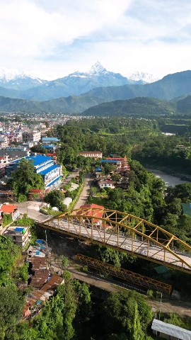 Amar в LOOKY. . Nepal [#pokhara](pok...