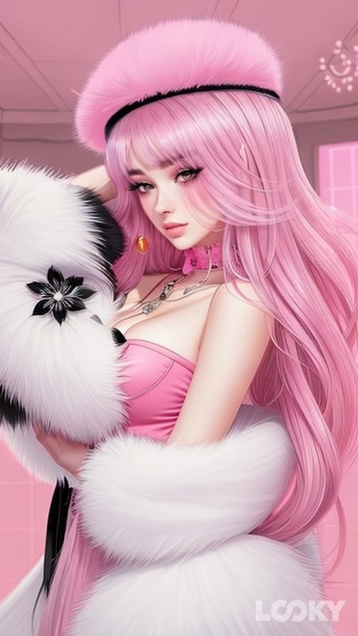 Pink💕#pink [#tiktok](tiktok) [#korea](korea) 🇰🇷