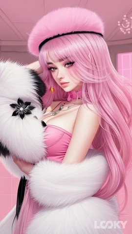 eldarsoin в LOOKY. . Pink💕#pink [#tiktok...