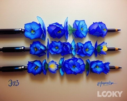 Night Elf в LOOKY. #Фэнтези,#LOOKY_нейронка. Странная интерпретац...