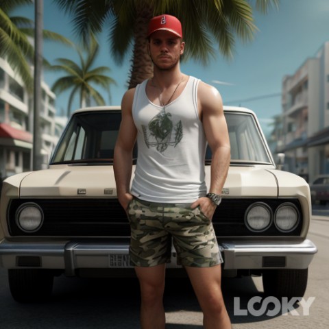 miroshnichenko__pavel в LOOKY. #GTA_6_Бой,#LOOKY_нейронка. #GTA_6_Бой #LOOKY_не...