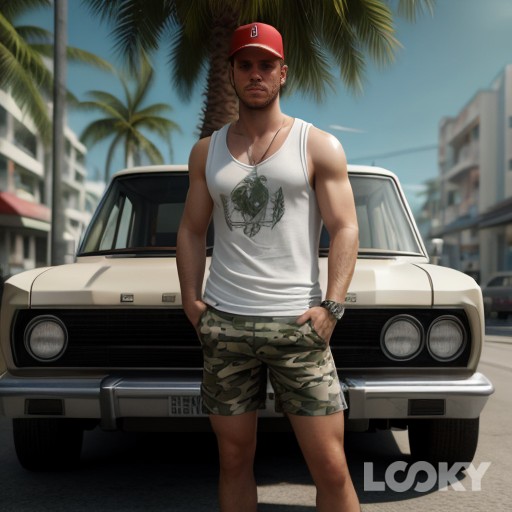 miroshnichenko__pavel в LOOKY — #GTA_6_Бой #LOOKY_нейронка