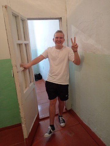 22vetrova22 в LOOKY. . Тимофей с травмой по...