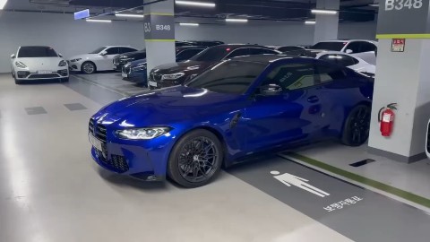 Саша в LOOKY. . BMW M4 50 Jahre Comp...