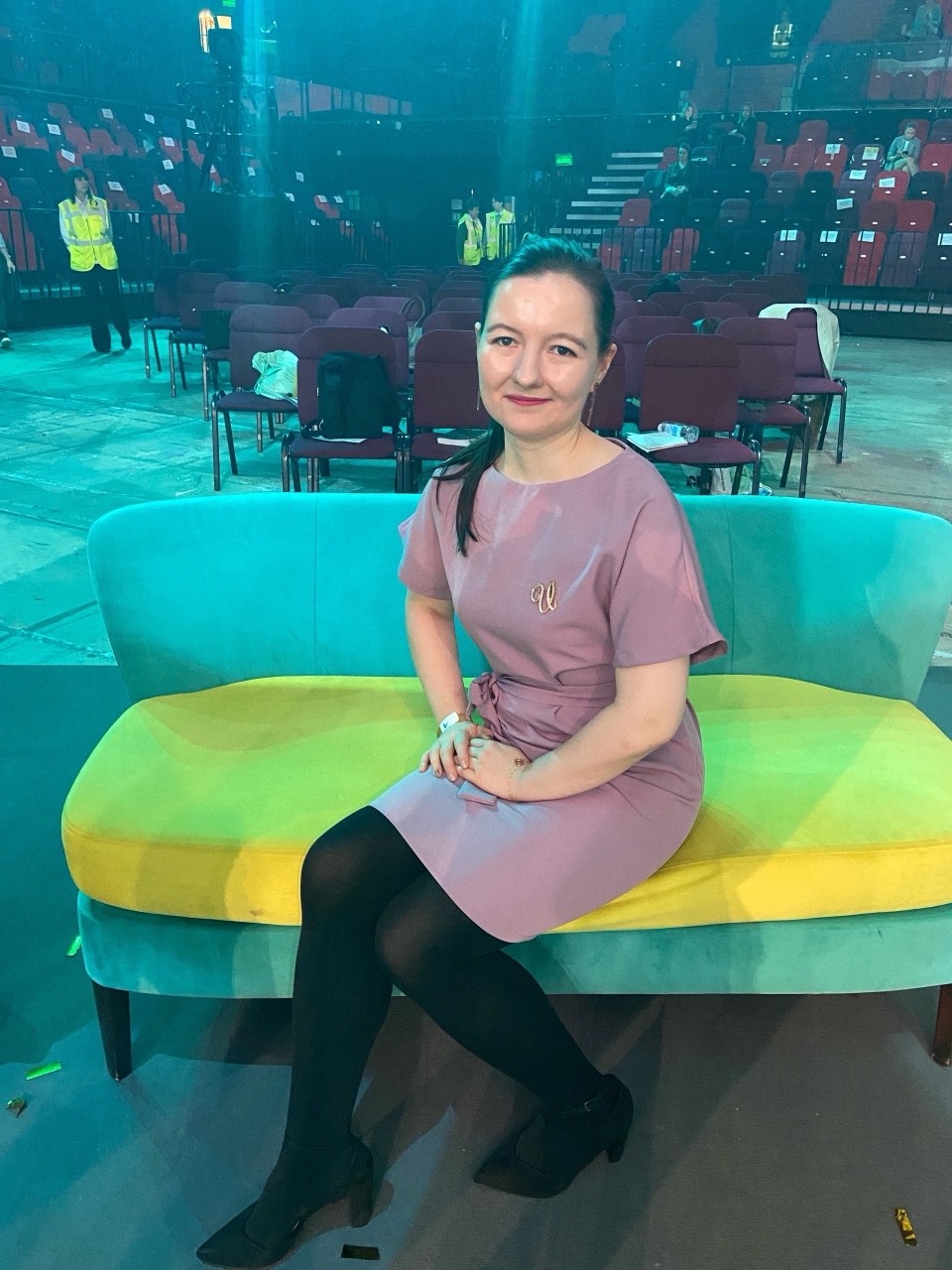 Irina Bar в LOOKY — Заведите привычку обращать внимание на все хорошее, позитивн