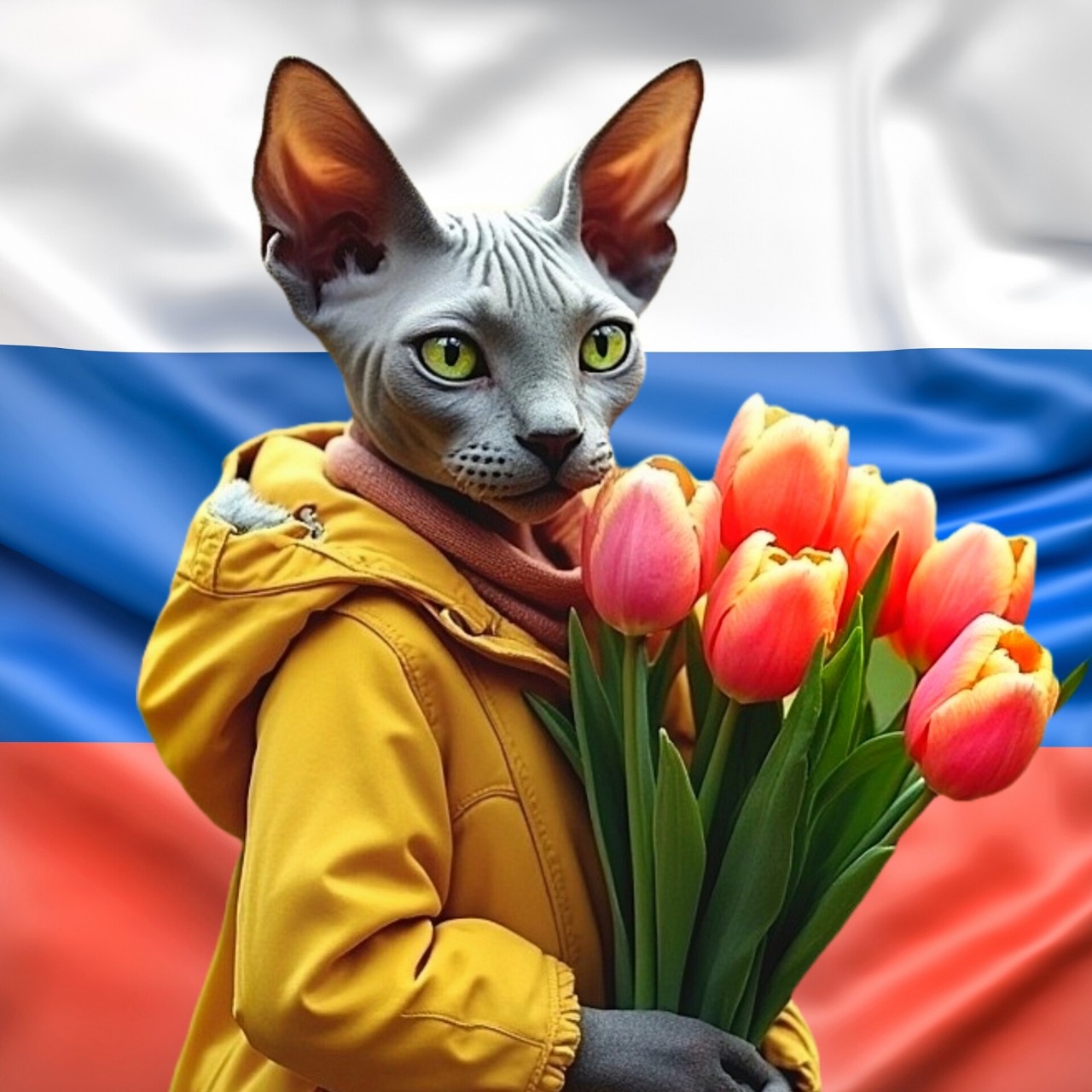 eva_sphynx_cat в LOOKY — фото 2