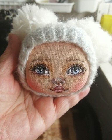 ewitadolls в LOOKY. #творческийпроцесс. Рисую.
Кукольное лич...