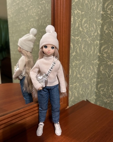 Elena Bugaeva в LOOKY. . Первое путешествие Р...