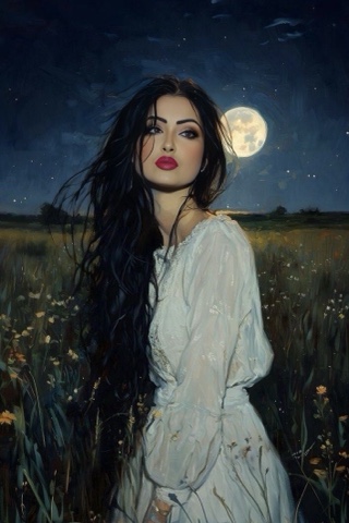 vedmin_dom_za_okolitcey в LOOKY. . Голубая Луна: Время ...