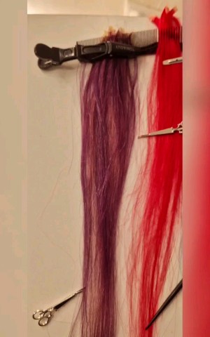 au_589_ в LOOKY. #наращиваниеволос,#Тюмень,#beauty_top_master. Поиграем в интуицию?...