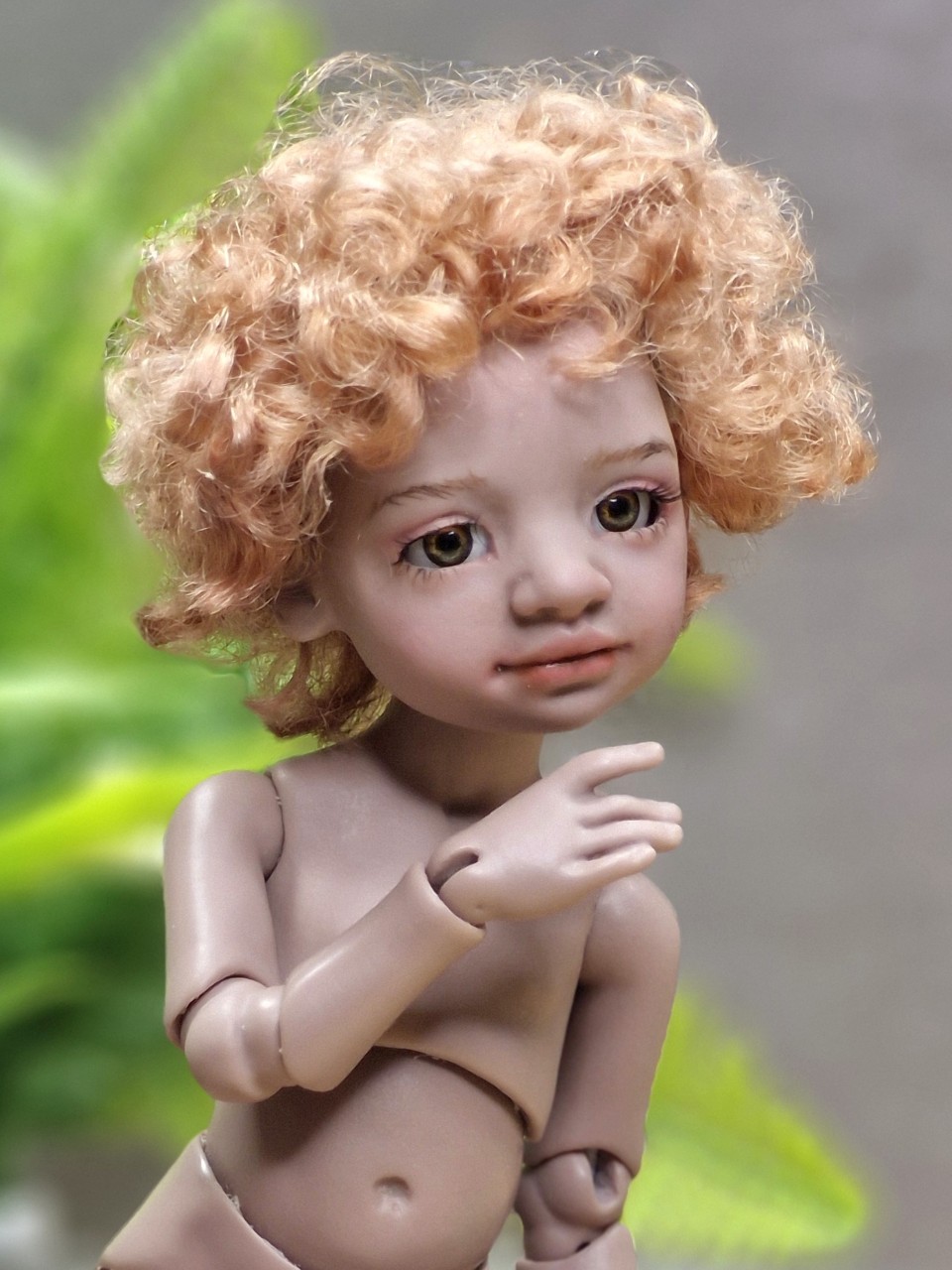  в LOOKY — Пуговок много не бывает ))
#мои_куклы