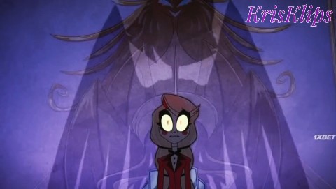 KrisKlips в LOOKY. . [#hazbinhotel ](hazb...