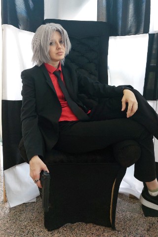 Рёкурю в LOOKY. #khr,#gokudera,#hayatogokudera,#гокудера,#азиябриз2025. #khr #gokudera #haya...
