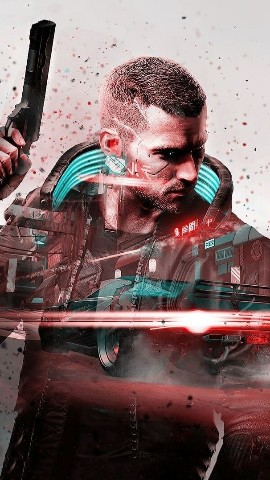 Alex69rus в LOOKY. . [#cyberpunk2077](cyb...