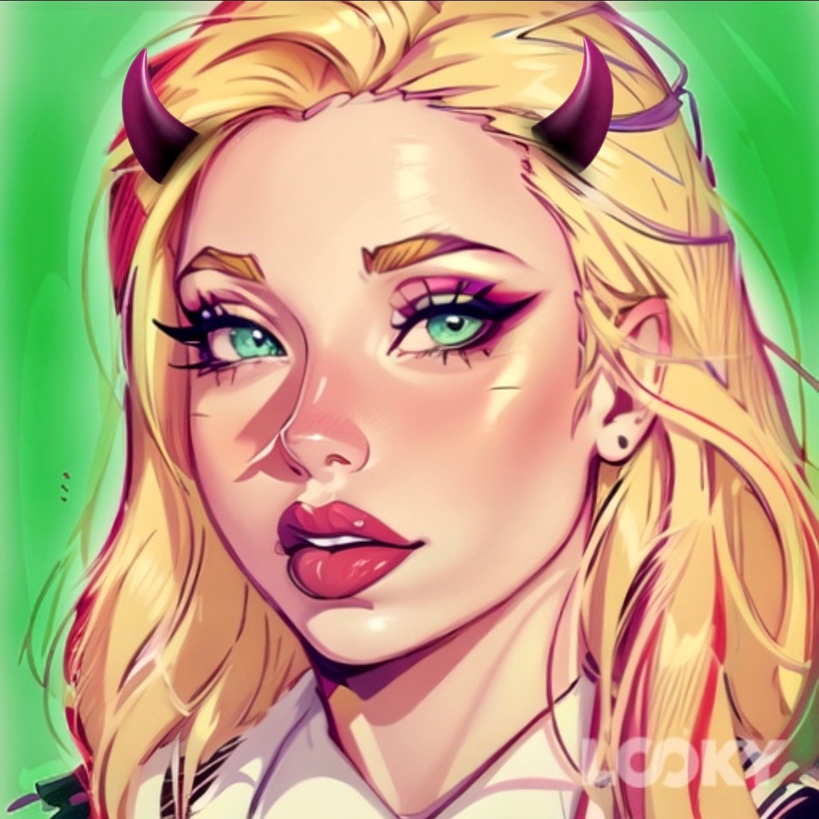 Dasha Roks в LOOKY. . 
