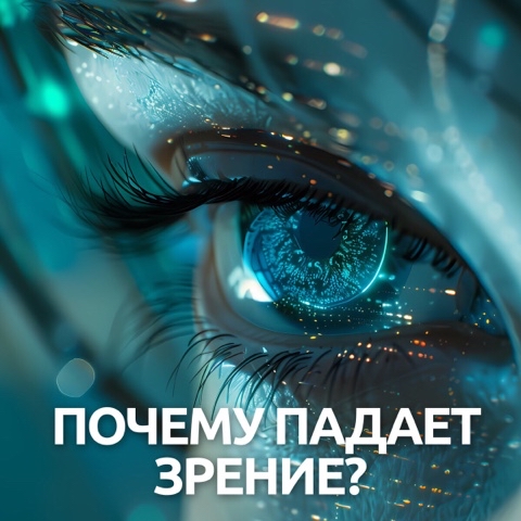 biohaking_innam в LOOKY. #окулайз,#зрение. 👀 Друзья, сегодня п...