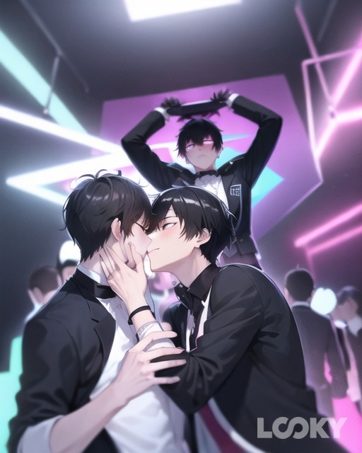 Looky_1695467314855 в LOOKY — #gay #boyslove #яой