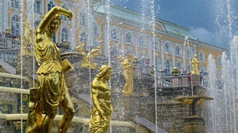 Nalex в LOOKY. #Санкт_Петербург,#путешествия,#travel. Петергоф. #Санкт_Пет...