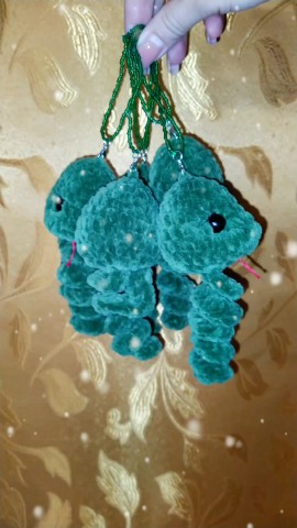 solovyova_knits в LOOKY. . Самые популярные зме...