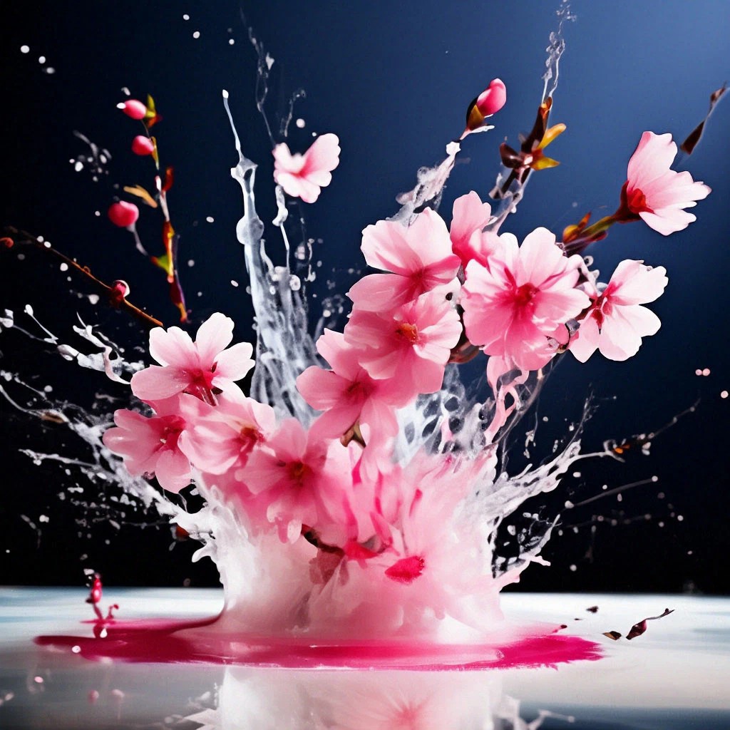 Сегодня в Японии начался сезон цветения сакуры 🌸