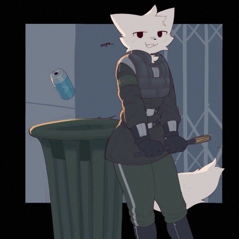 Altai в LOOKY. #furry,#фурри. #furry #фурри [#халф...