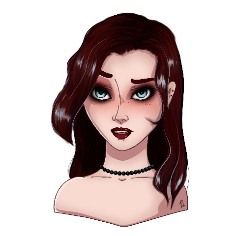 autelly в LOOKY. #autelly,#vampire,#oc,#ос,#oc_amelia,#darkness,#dark,#portrait,#artchallenge,#drawing,#портрет,#drawingchallenge,#redrawing,#dtiyschallenge,#origin_character. Моя ОС'ка Амелия в н...
