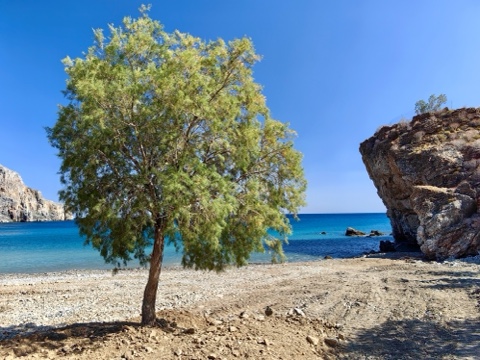 TOCRETE в LOOKY. #Лутра,#Астерусия,#Крит,#Греция,#Loutra,#Crete,#Greece. Пляж Лутра (Λούτρα) ...