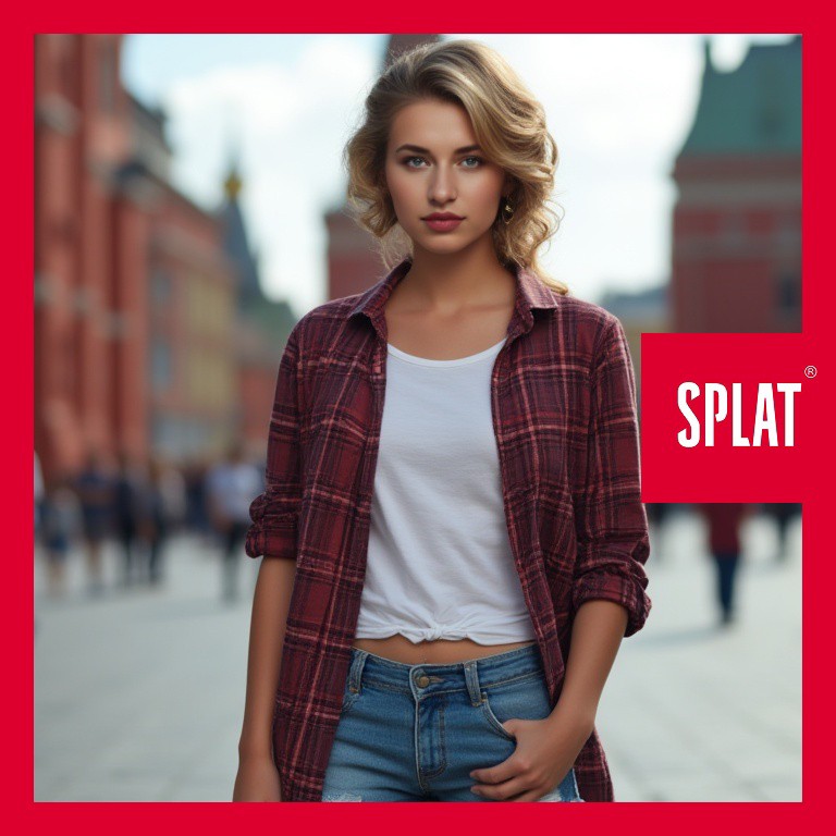 #Тревел_SPLAT #Профессии #В_стране_чудес #LOOKY_нейронка