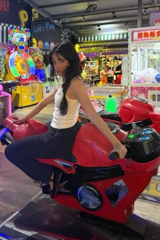 Camila Cabello в LOOKY. . I’m missing Asia lik...