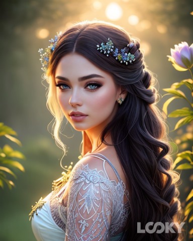 Solnzetvoe в LOOKY. #Фэнтези,#LOOKY_нейронка,#LOOKY_топ,#девушка,#портрет,#брюнетка,#dreams,#just,#photo,#felling,#memories,#story,#girl,#time,#perfect,#rpg,#color,#art. #Фэнтези #LOOKY_нейр...