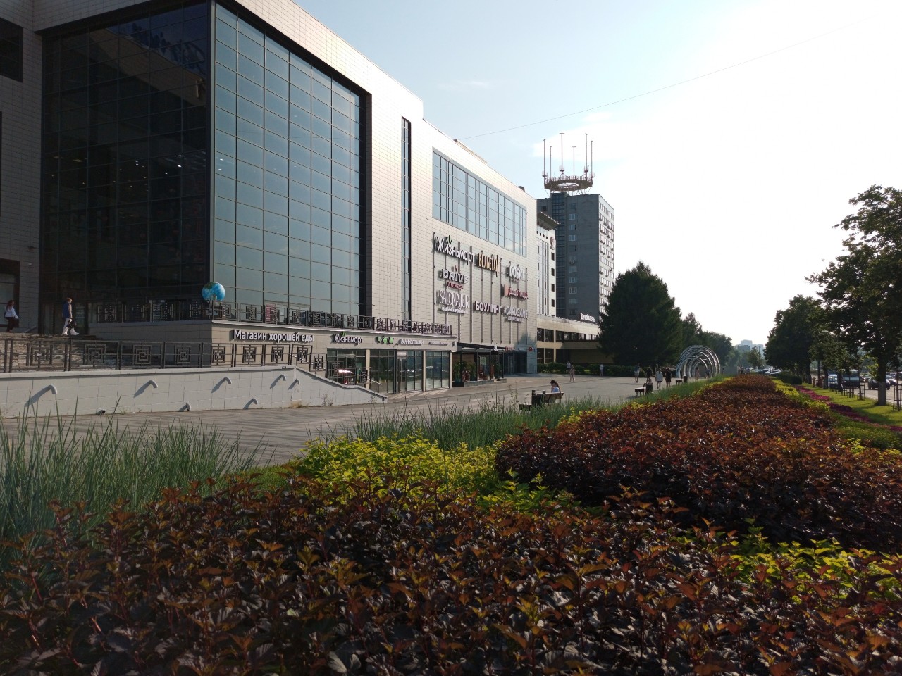  в LOOKY — #пермь #колизей #улицаленина